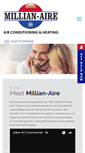 Mobile Screenshot of millian-aire.com